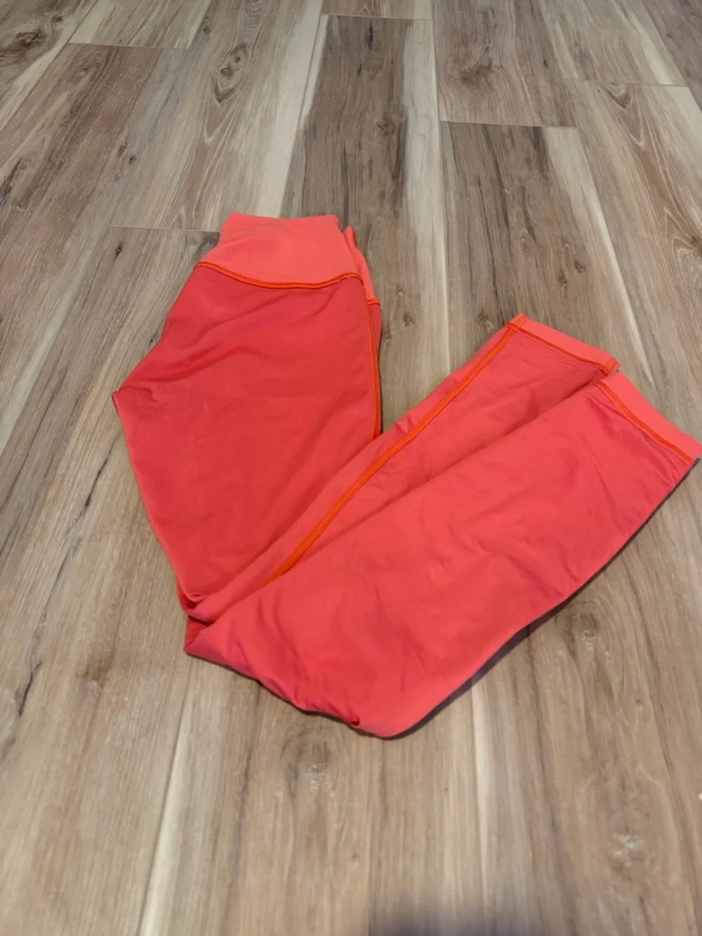 lululemon athletica orange/Coral High-Rise Leggings - Picture 2 of 12
